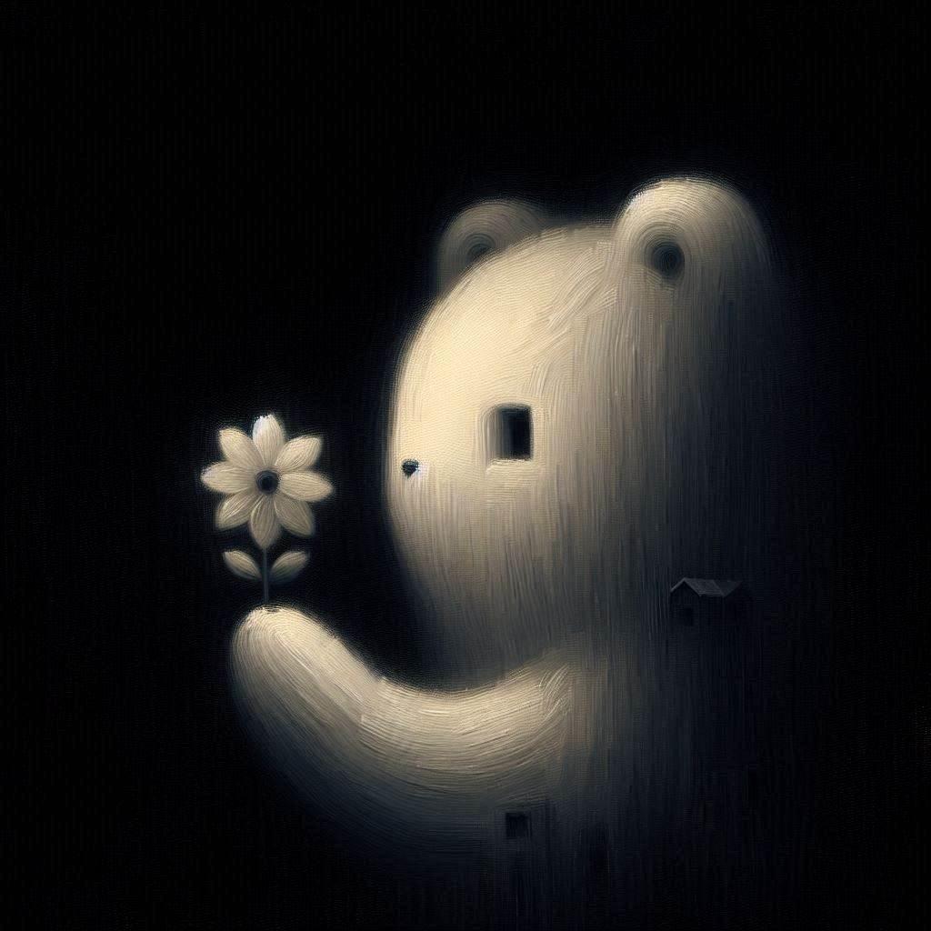 現代美術家 ✿ 月野乃亜《Noah Tsukino》 - 絵画販売・購入・レンタル