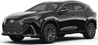 Used 2022 Lexus NX 450h+ Sport Utility 4D Prices | Kelley Blue Book