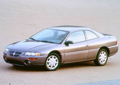 1996 Chrysler Sebring Price, Value, Depreciation & Reviews