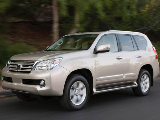 2012 Lexus GX GX 460 Premium Sport Utility 4D Price, Listings