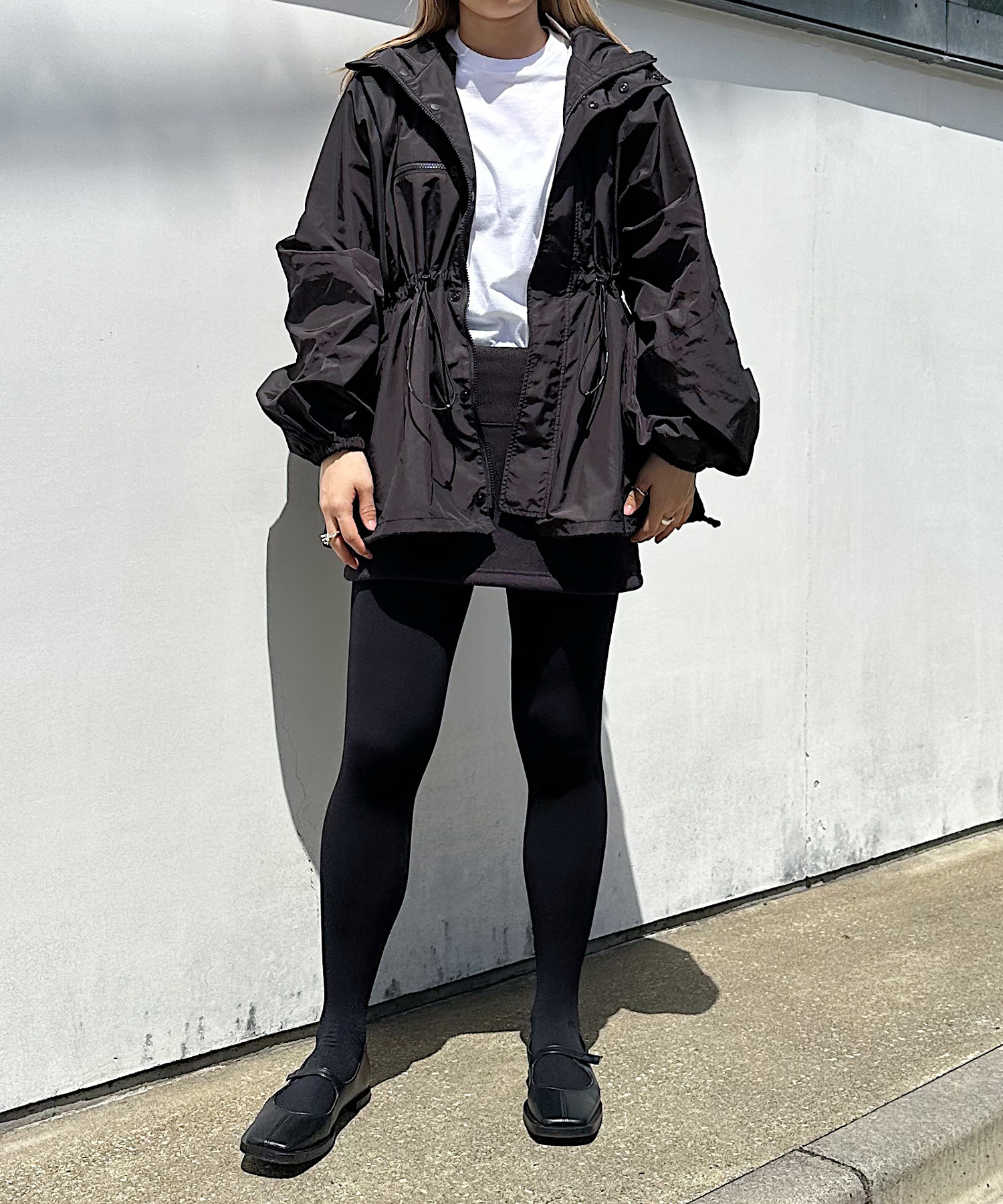 WIND JACKET（LIGHT）｜HOLIDAY（ホリデイ）OFFICIAL ONLINE STORE