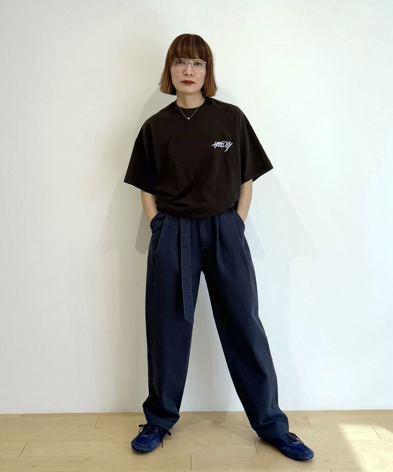 DICKIES BELTED 2TUCK PANTS｜HOLIDAY（ホリデイ）OFFICIAL ONLINE