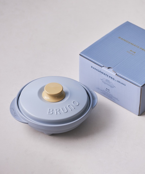レンジメート プロ by BRUNO ブルーグレーの通販 | BRUNO online