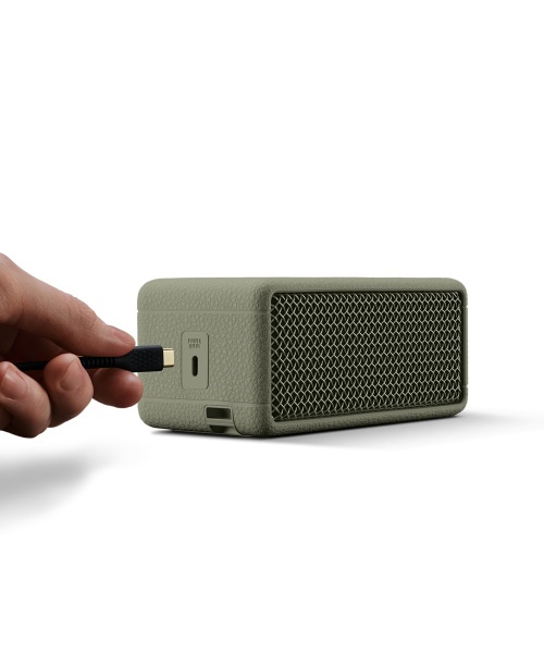 Marshall ワイヤレススピーカー Emberton3 ブラック＆ブラスの通販