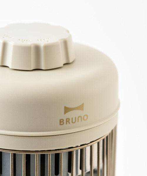 カーボンヒーターNOSTAL STOVE S グレージュの通販 | BRUNO online