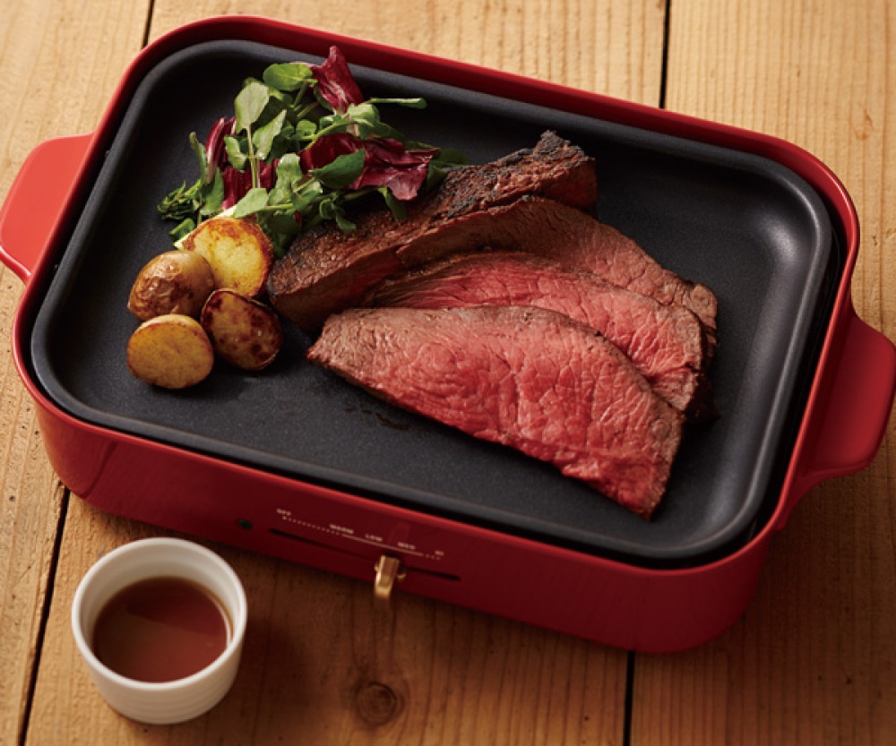 コンパクトホットプレート用平面プレート の通販 | BRUNO online