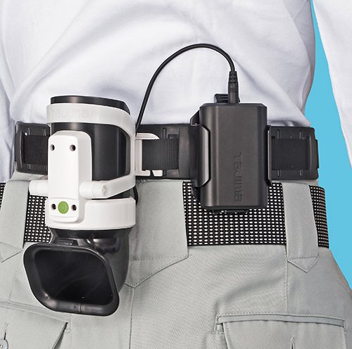 G580 タジマ(Tajima) 清涼ファン風雅ボディ フルセット(暑さ対策