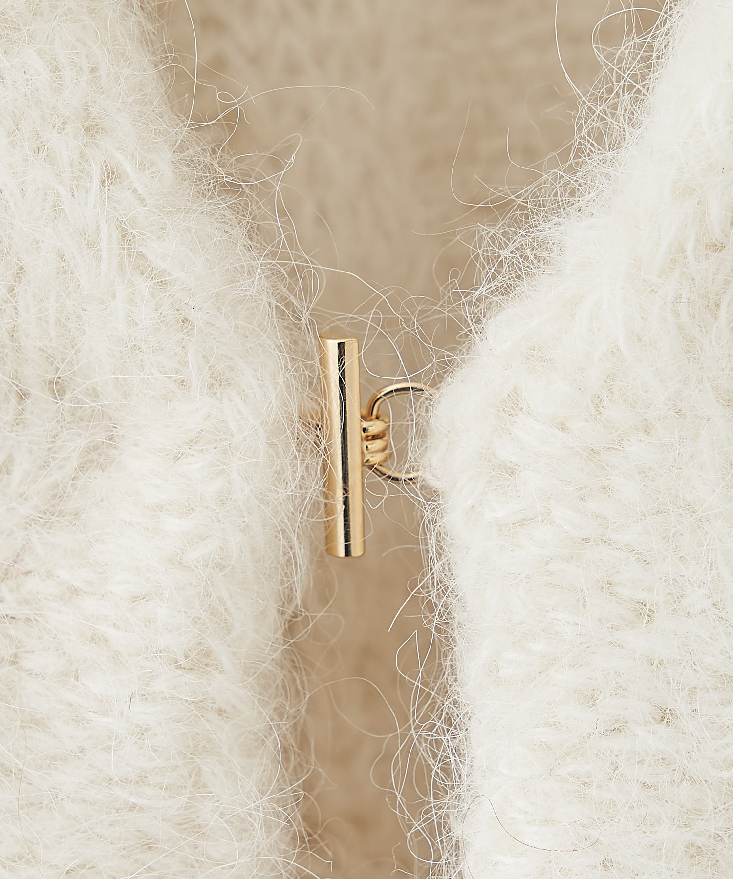 アルパカケーブルガウンカーデ｜PETAL ONLINE（ペタルオンライン）