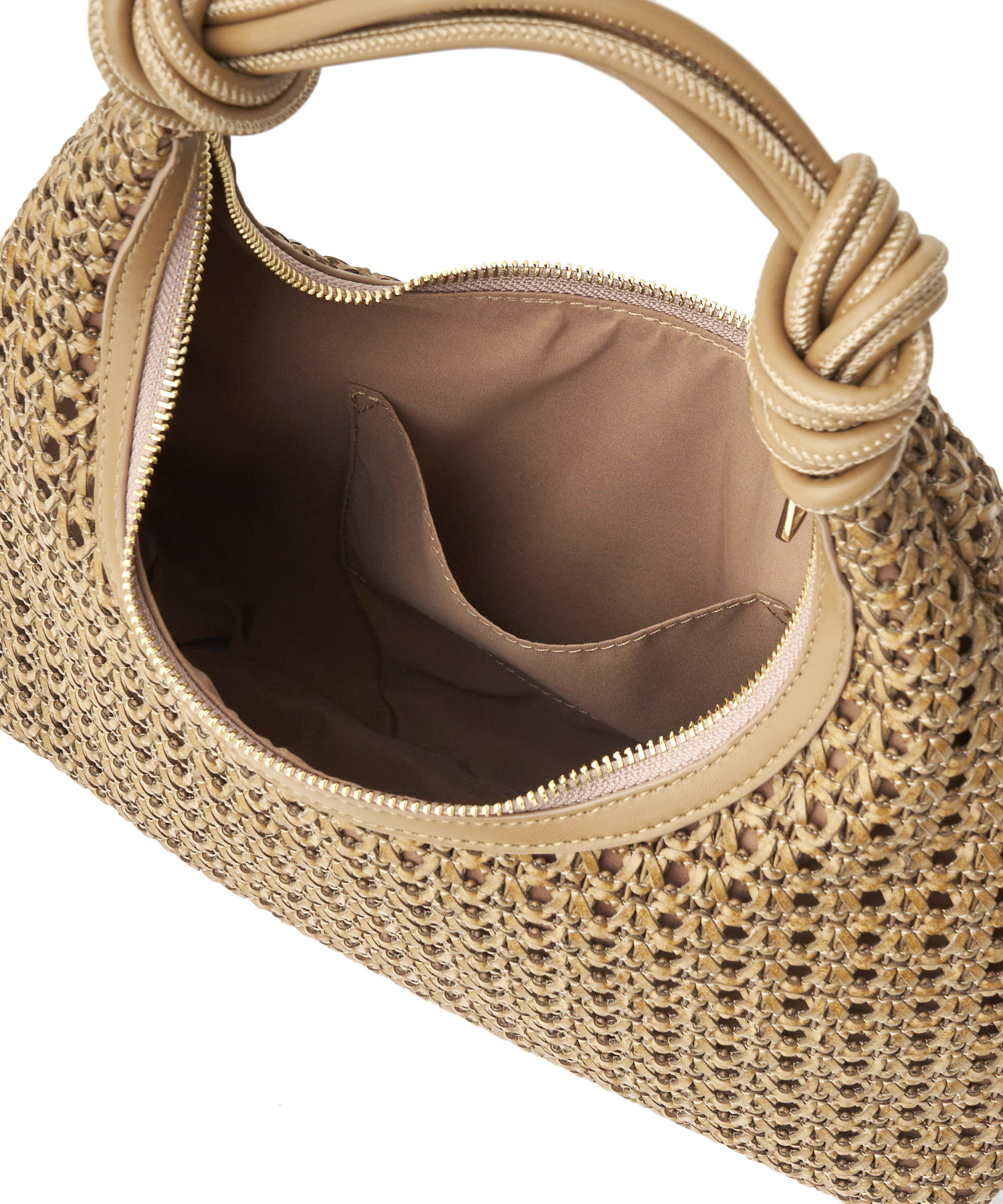 ノットハンドルクロシェバッグ｜PETAL ONLINE（ペタルオンライン）