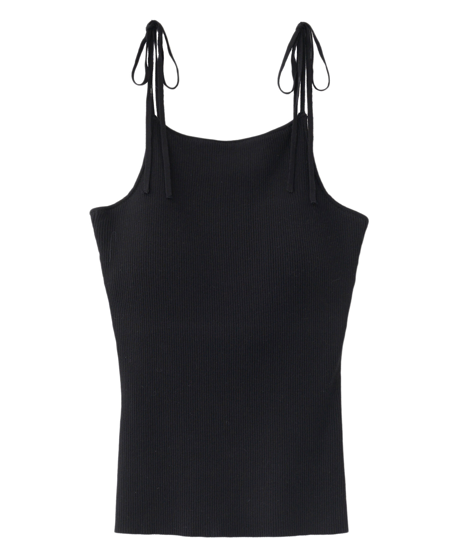 カップ付きニットキャミソール｜PETAL ONLINE（ペタルオンライン）