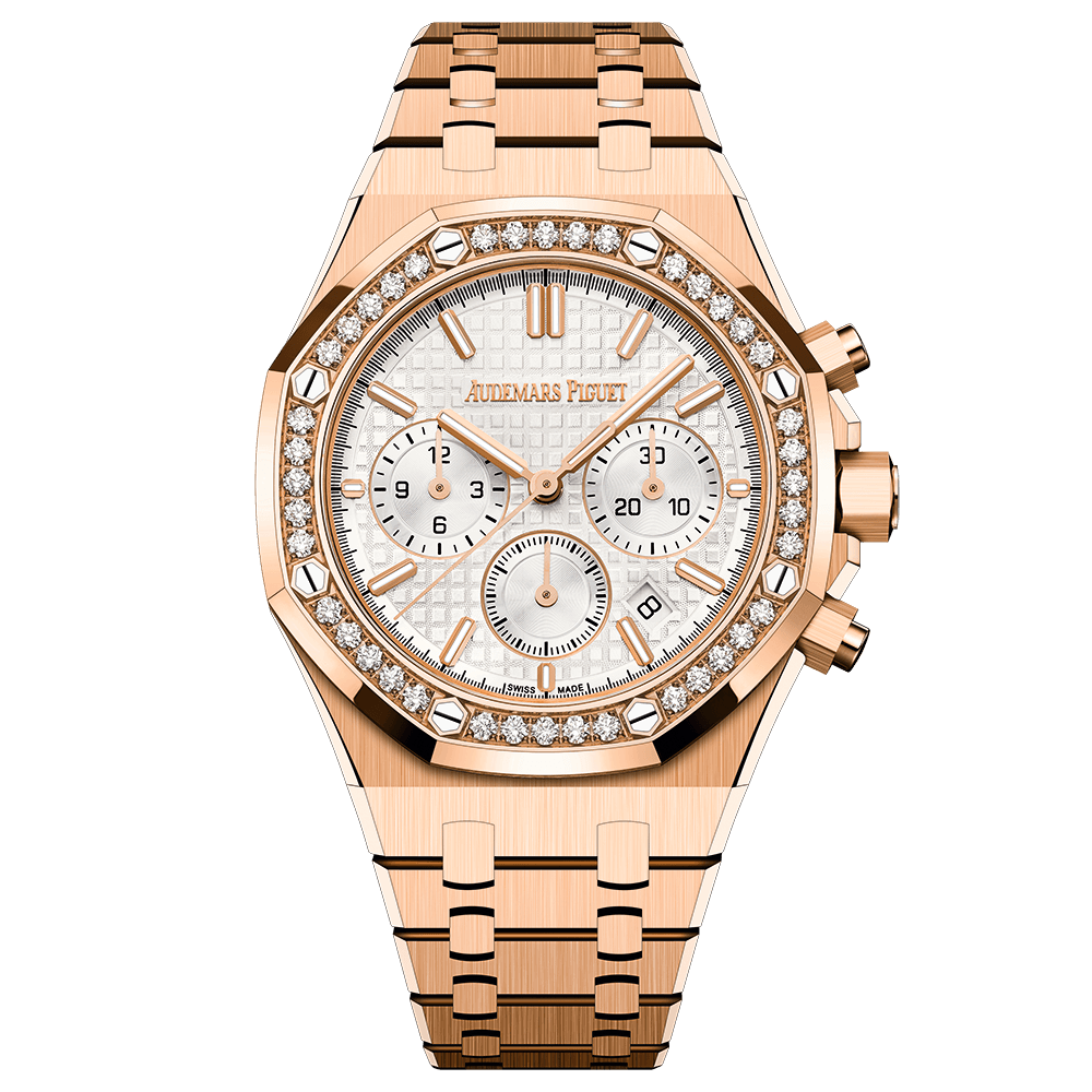 26715OR.ZZ.1356OR.01 ロイヤル オーク クロノグラフ ｜オーデマ ピゲ