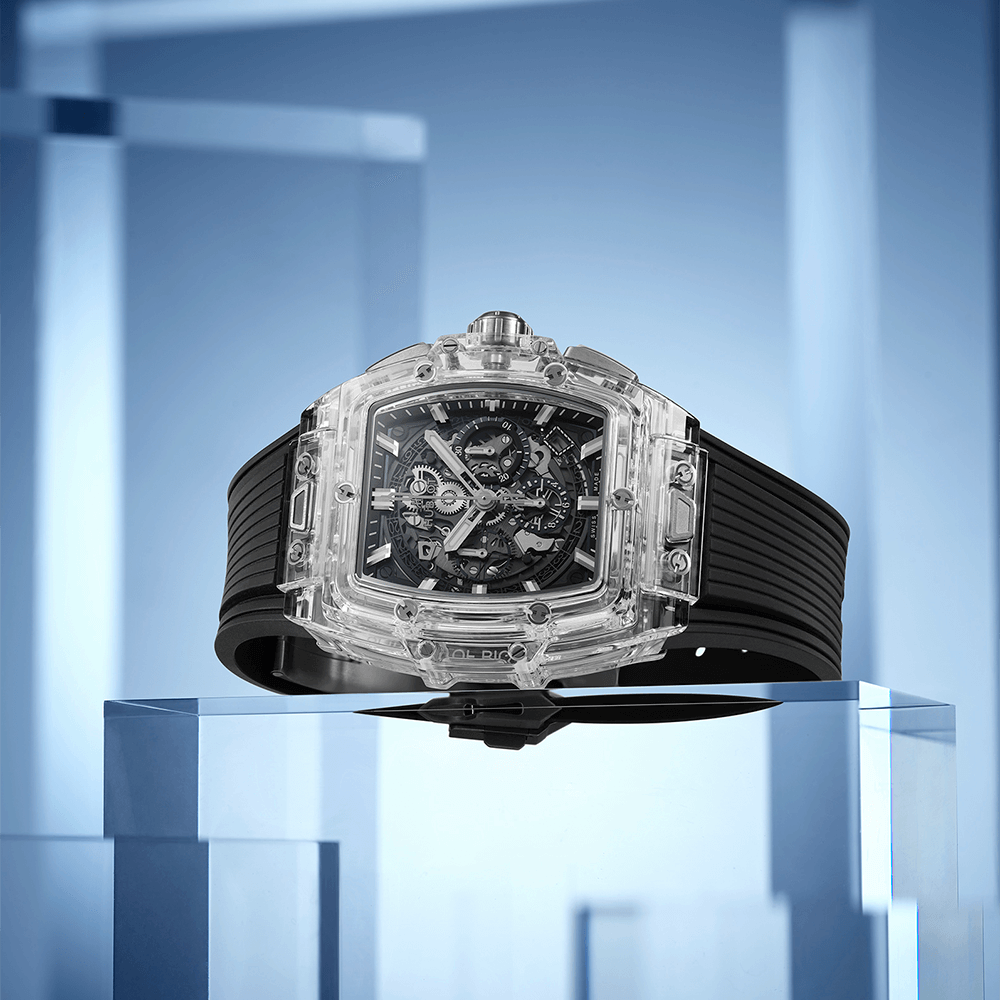 642.JX.0170.RX スピリット オブ ビッグ・バン マジックサファイア