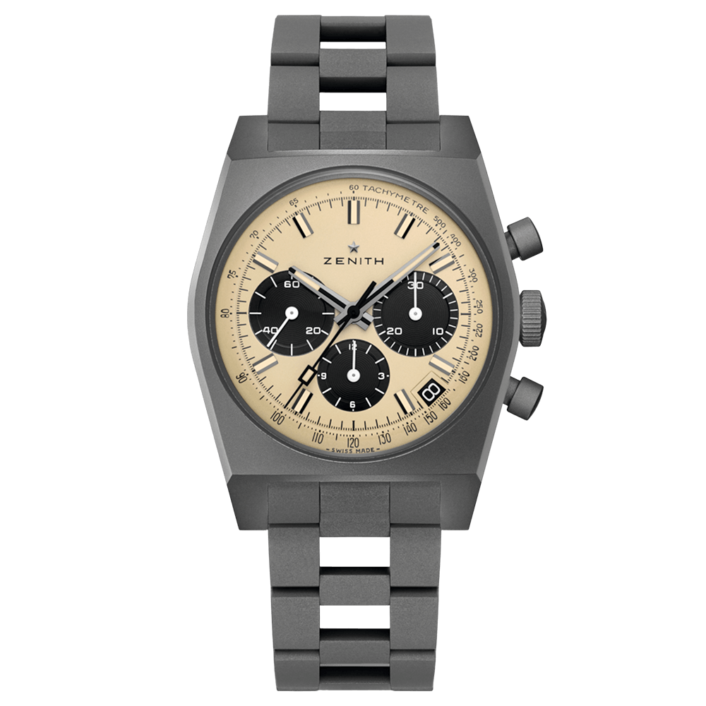 97.L384.400/04.M384 クロノマスター リバイバル 次元大介エディション