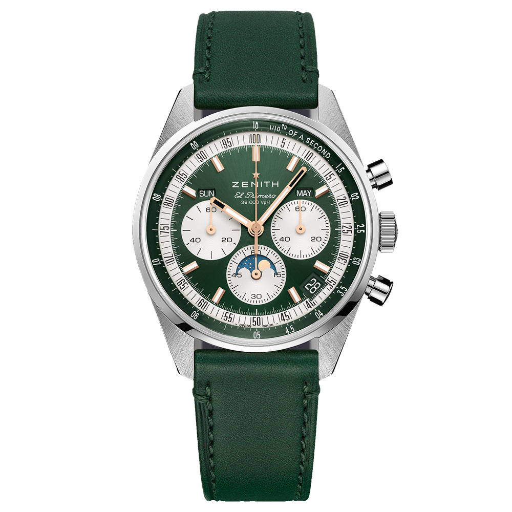 03.A384.400/21.M384 クロノマスター リバイバル A384 ｜ゼニス｜正規