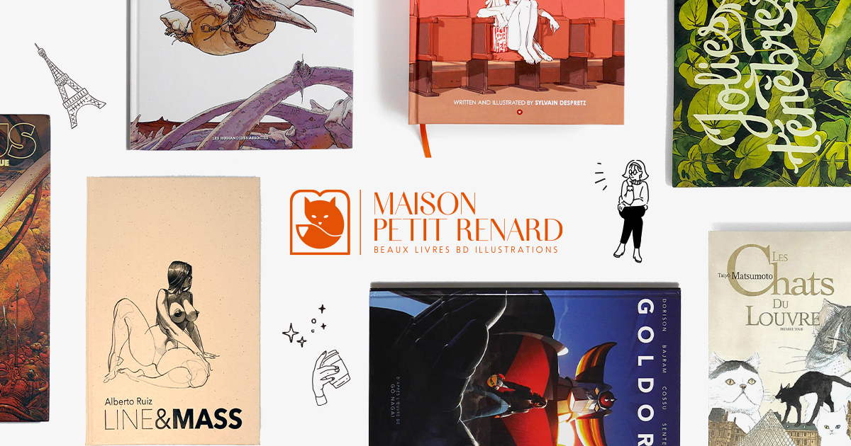 アートブック|ジブリの立体建造物展 - MAISON PETIT RENARD - メゾン