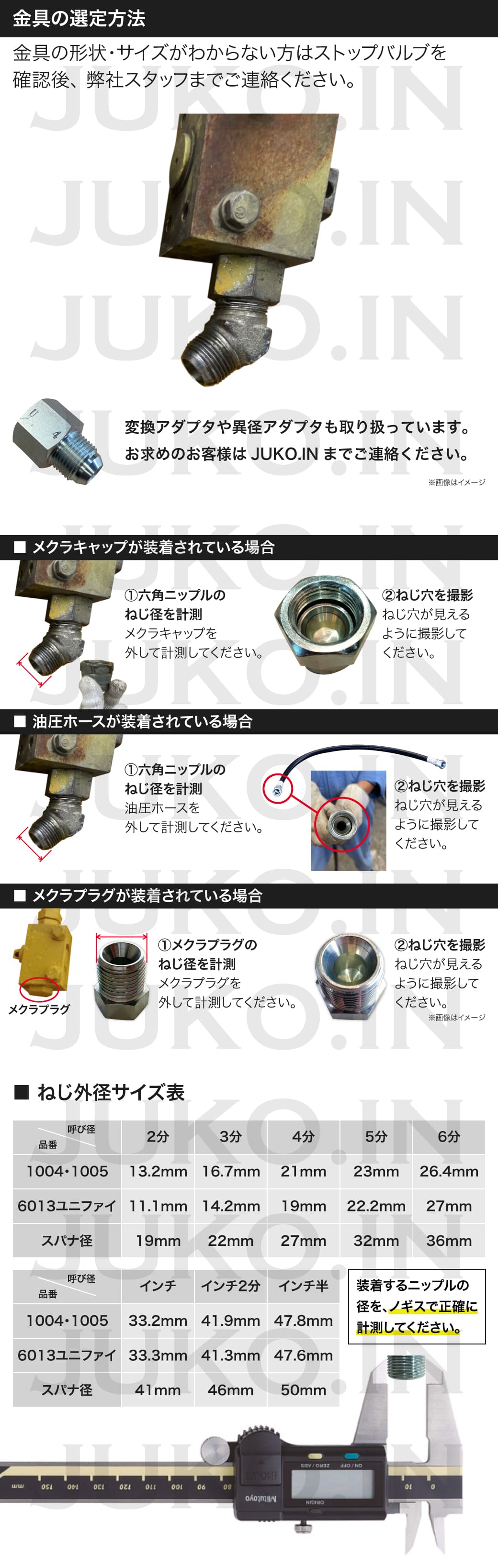 ユンボ ハサミ アタッチメント 首振り 1.2t-3t グラスパーVL GV-17L