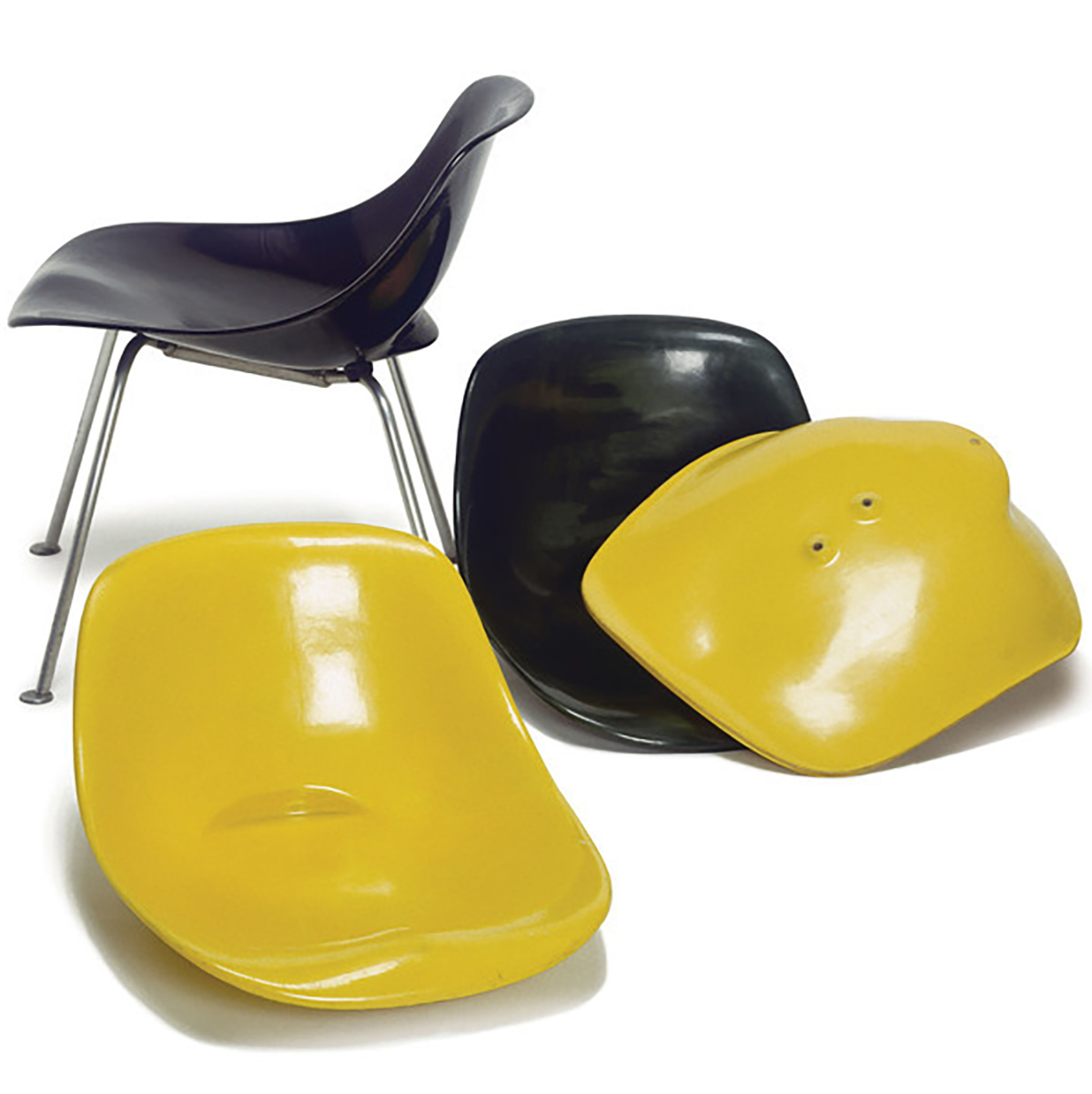 Willy Guhl ウィリー・グール - Antiques & Repair eel