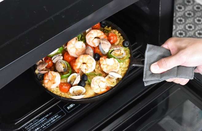 おもいのフライパン 24cm（深型） - おもいシリーズ