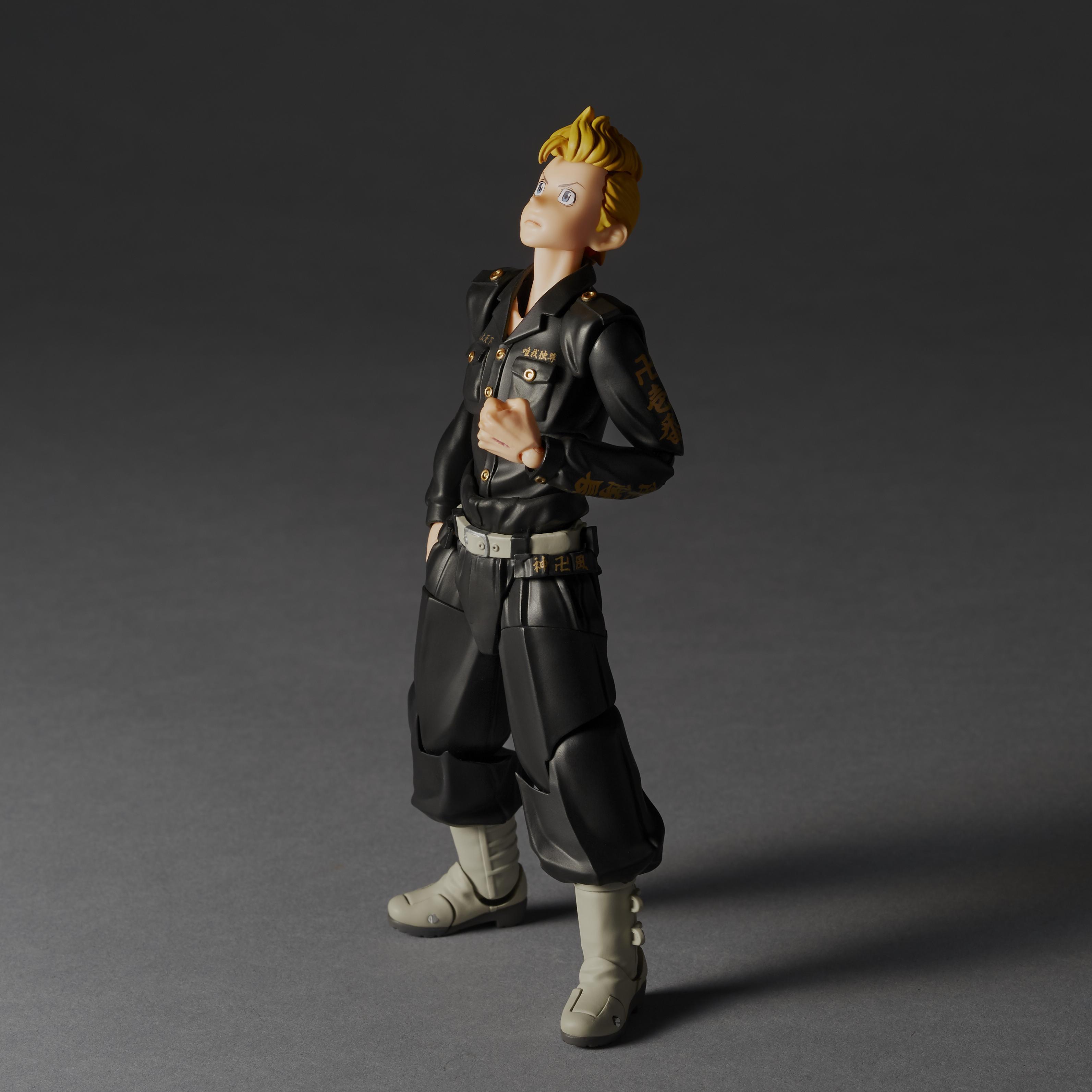 大人気TVアニメ『東京リベンジャーズ』より、タケミっちこと花垣武道が