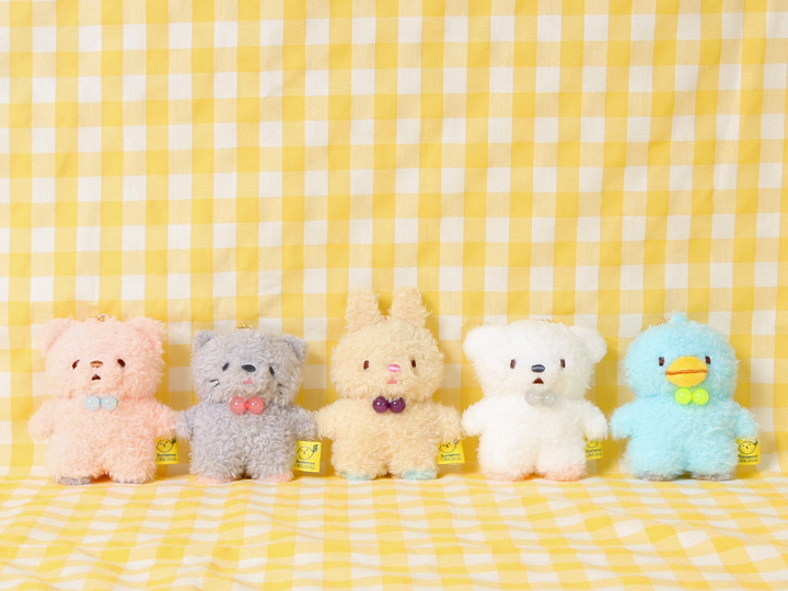 人気の「ふわふわたっとん」が大きく＆小さくなった！？ふわふわなのに