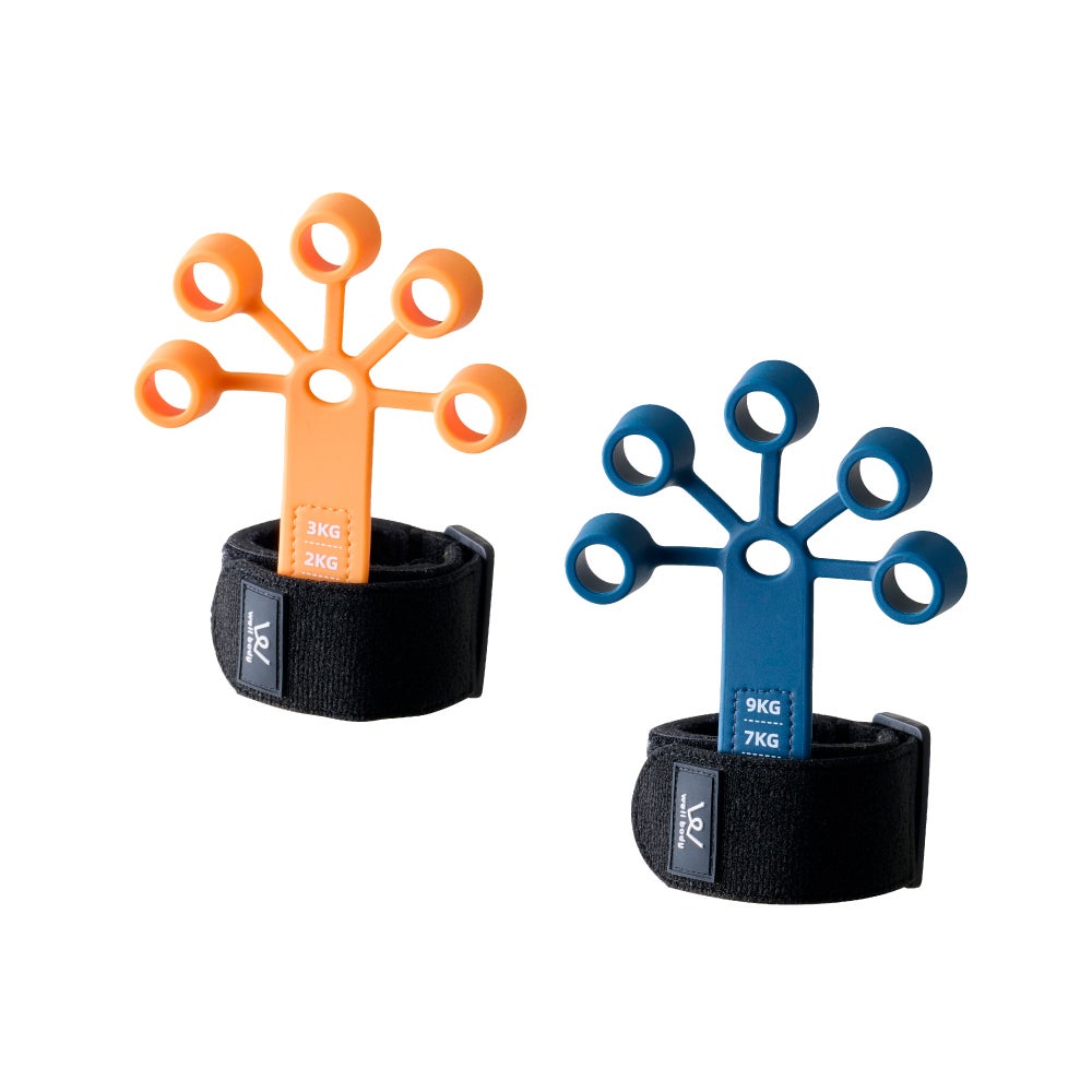 フィンガーグリップ ソフト/ハード | エクササイズグッズ | 製品情報