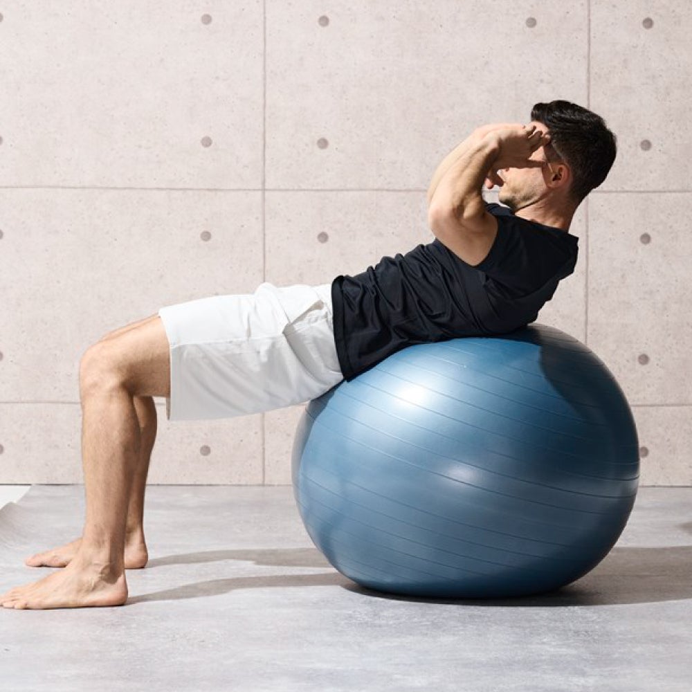 エクササイズボール75cm | エクササイズグッズ | 製品情報