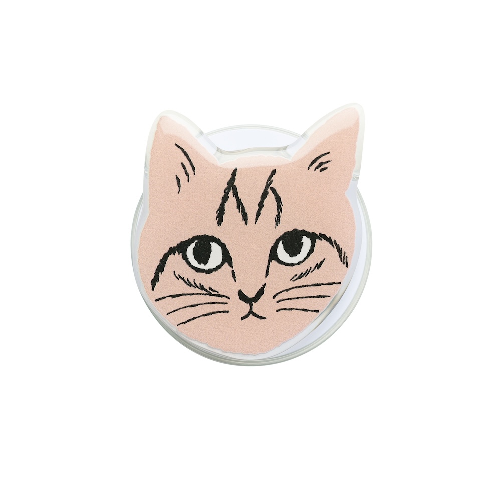 Matsuo Miyuki Phone grip Noisettes | 8000000works | エイトミリオン