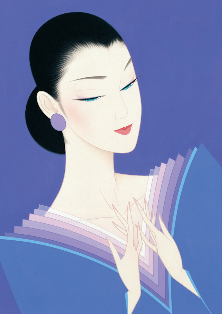 藤壺 | 鶴田一郎アートストア ICHIRO TSURUTA official art store