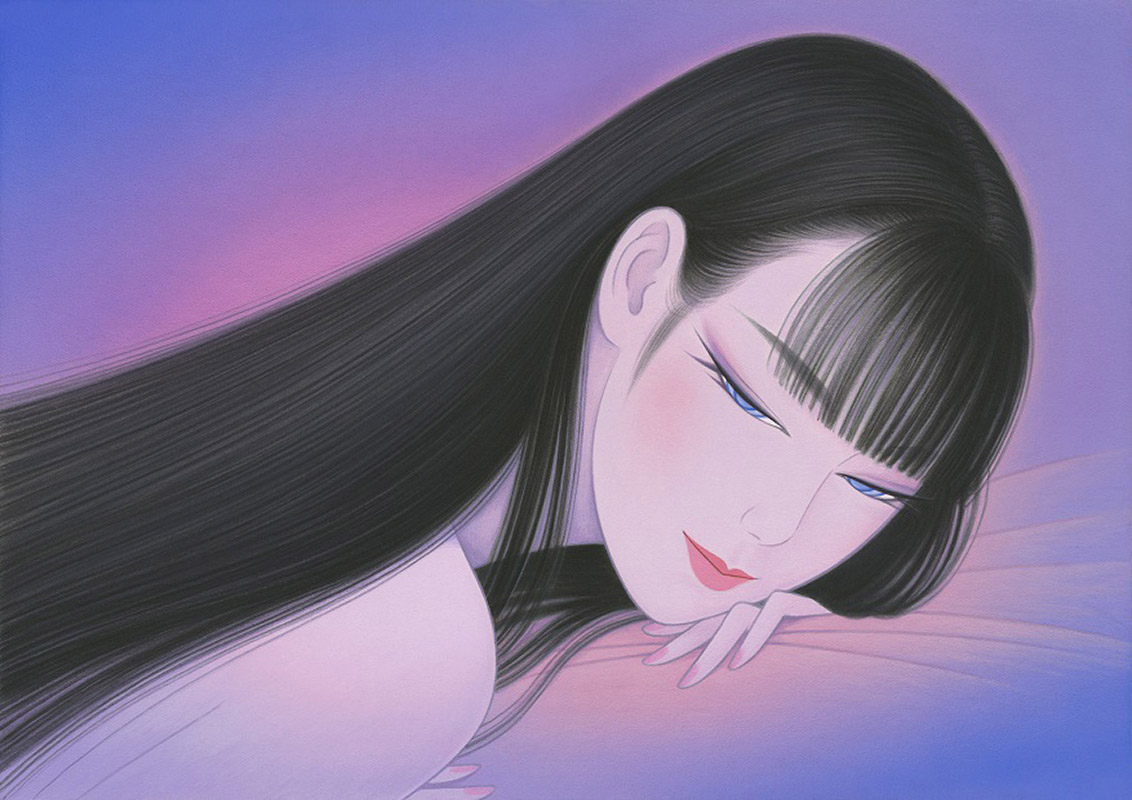 夢で逢いましょう | 鶴田一郎アートストア ICHIRO TSURUTA official