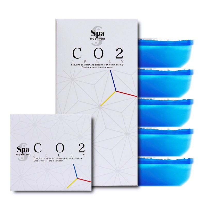 スパトリートメント CO2ジェリー G | 株式会社ウェーブ