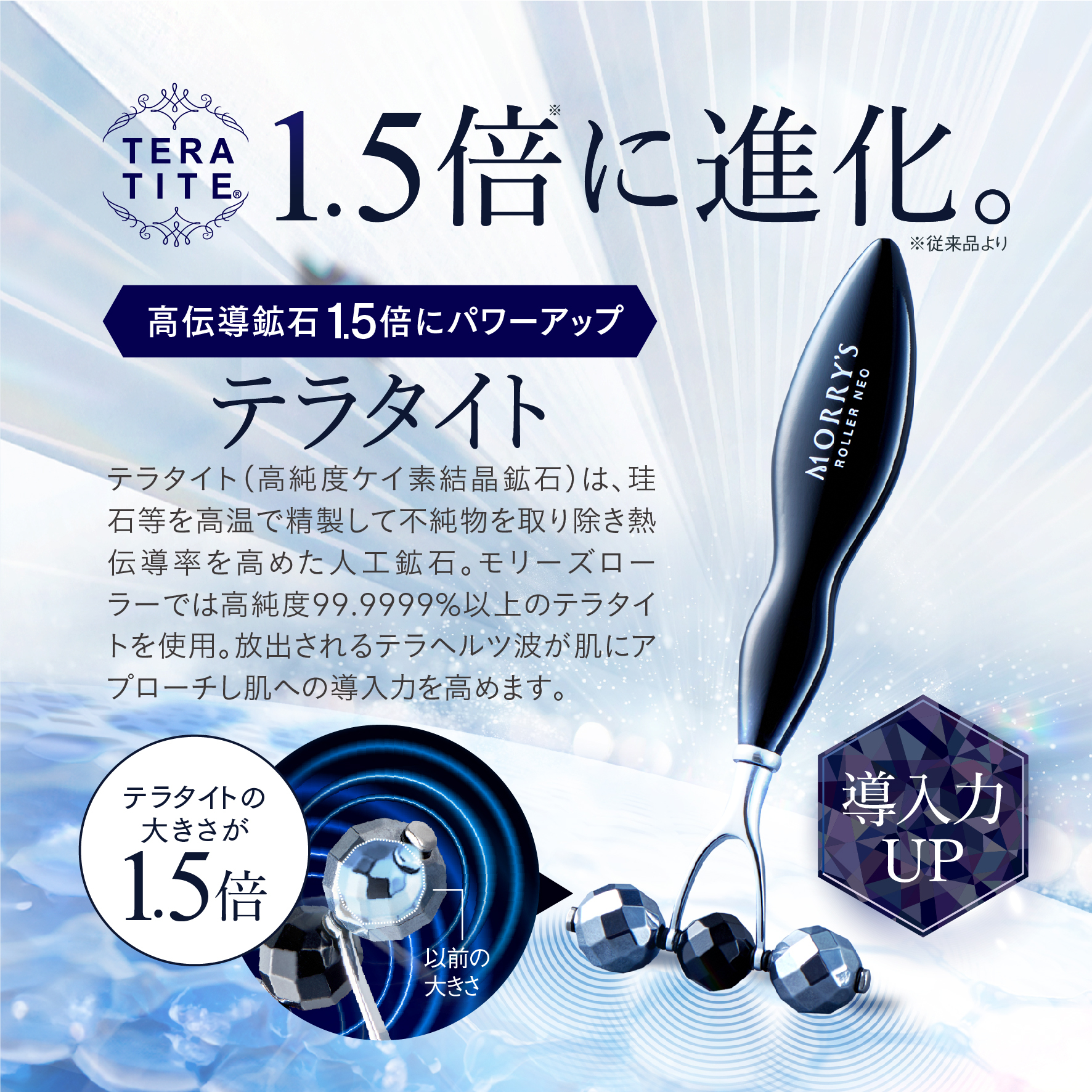 モリーズローラーNEO | 美容商材ならAマーケット！