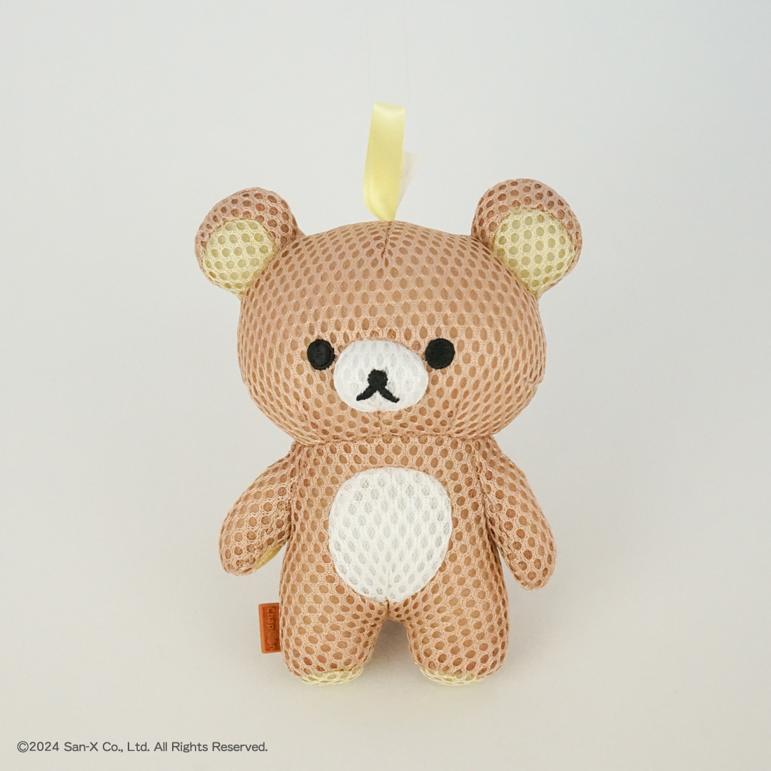 バスぐるみ（リラックマ）ボディスポンジ| ハシートップイン公式