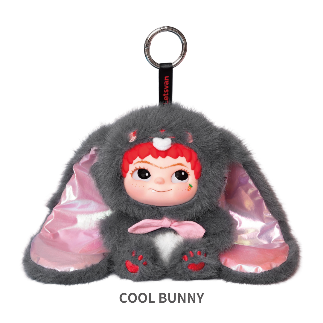 ワクク（WAKUKU）FOX & BUNNY| ハシートップイン公式オンラインストア