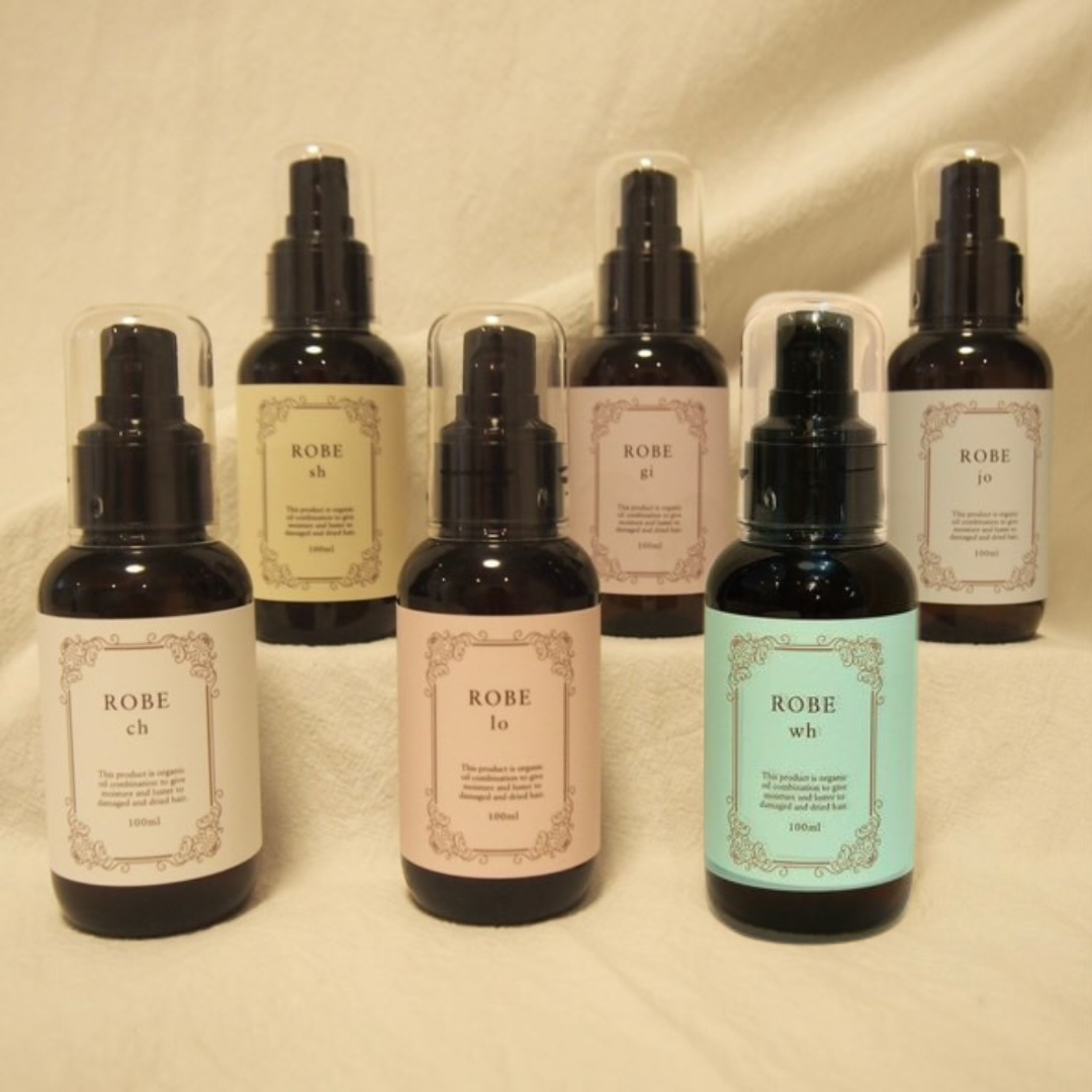 ヘアオイル | hatchオンラインショップ