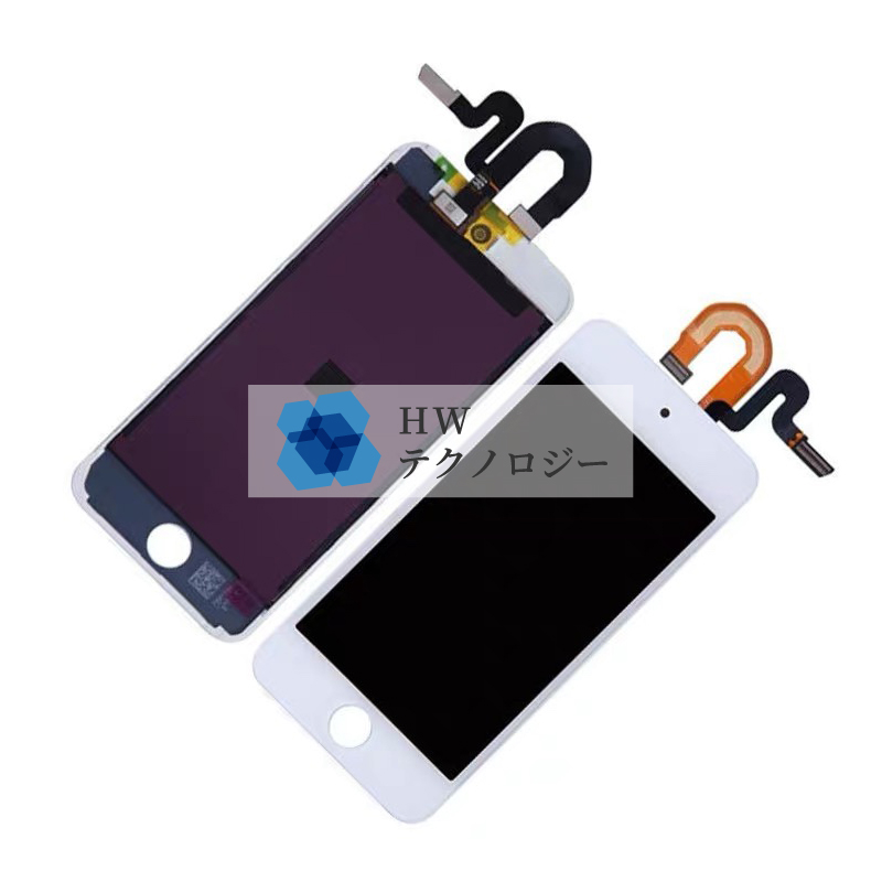 iPod touch各種対応】修理用フロントパネル｜液晶・タッチパネル一体型