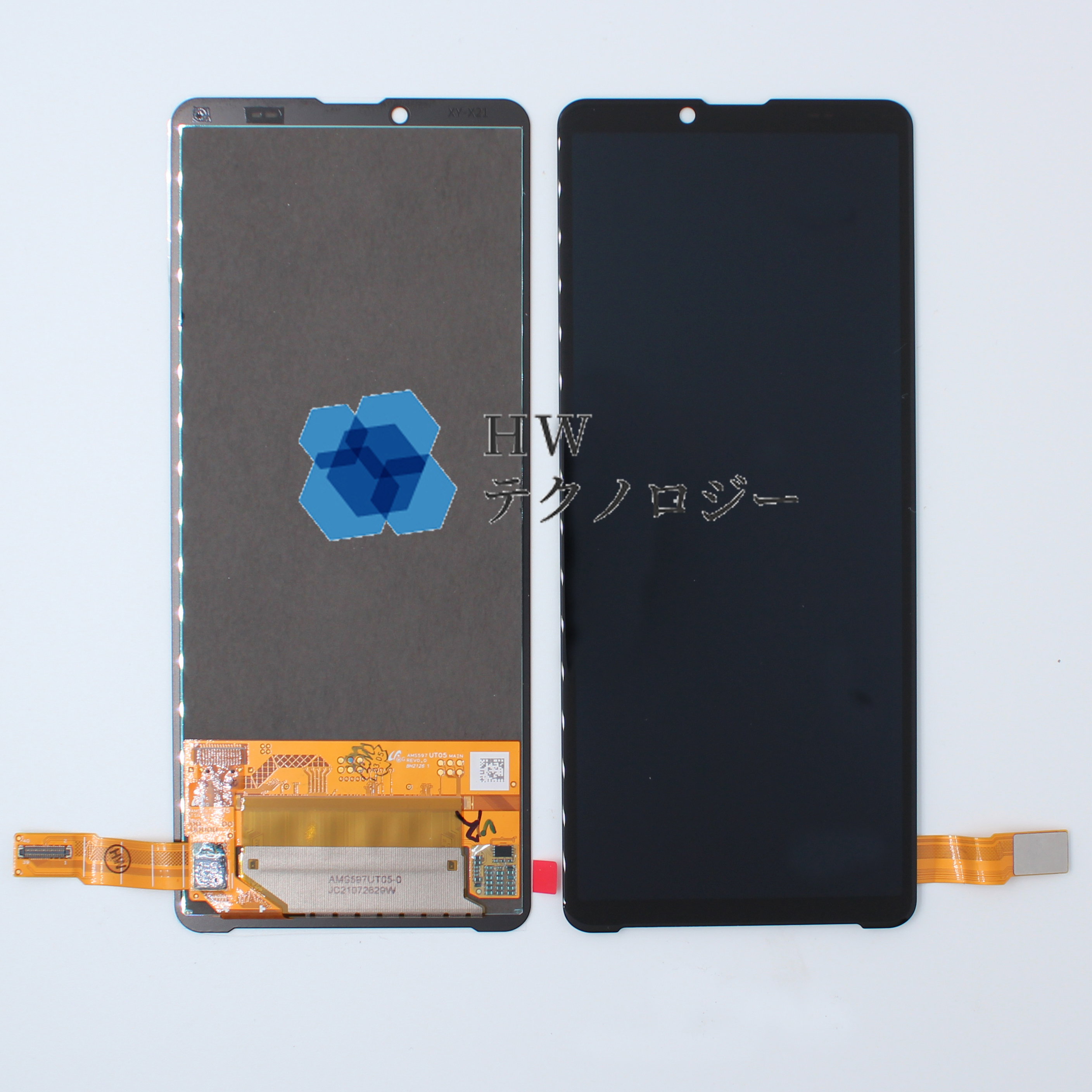 Xperia各種対応】修理用フロントパネル｜液晶交換パーツ【業者様向け卸