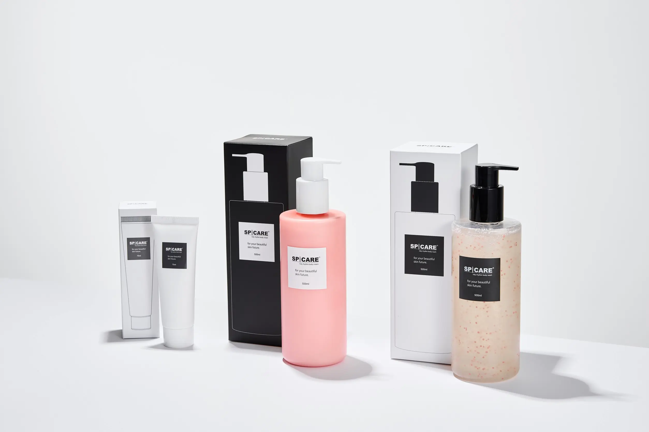 SPICARE-スピケア-】タイディリズム ボディウォッシュ | 業務用美容