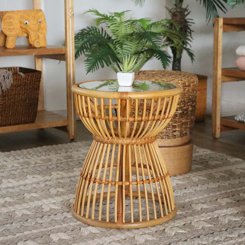 貴重】BASSETT FURNITURE サイドテーブル ローテーブル USA 貴重