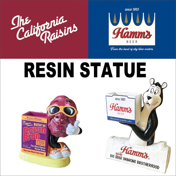 カワイイ！】【便利なトレー付き☆】MESSAGE RESIN TRAY STATUE