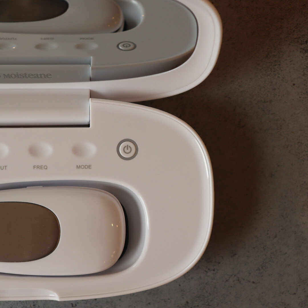 モイスティーヌの美容器「スキンコンディショナーMT‐Ⅳ」の3つの特徴