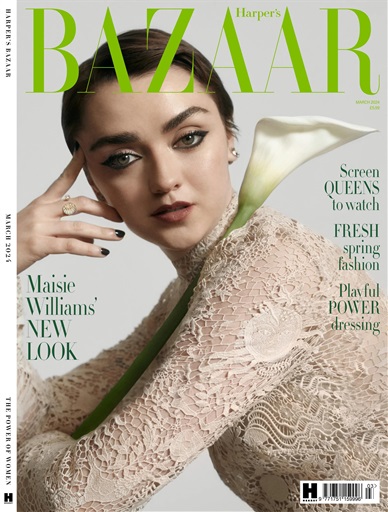 Harper's Bazaar Magazine - Mar-24 Back Issue