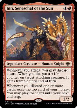 太陽の執事長、インティの商品検索 | 日本最大級 MTG通販サイト