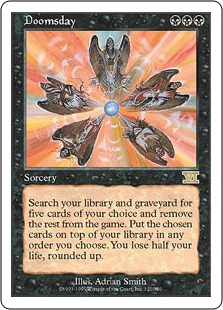 107)《黙示録、シェオルドレッド/Sheoldred, the Apocalypse》[DMU] 黒