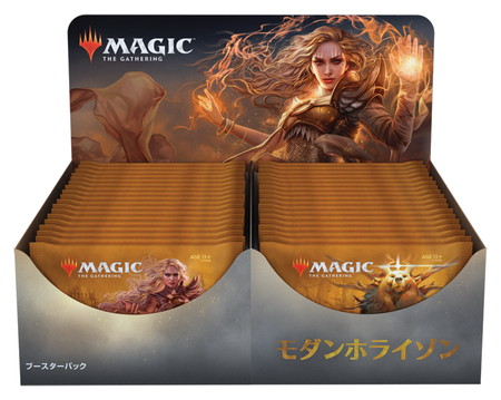 36パック)《モダンホライゾンブースターBOX 〇日本語版》[MH1] | 日本