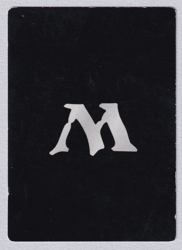 M Filler Card》[エラーカード] | 日本最大級 MTG通販サイト「晴れる屋」