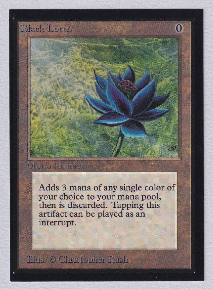 Black Lotus》[CE] | 日本最大級 MTG通販サイト「晴れる屋」
