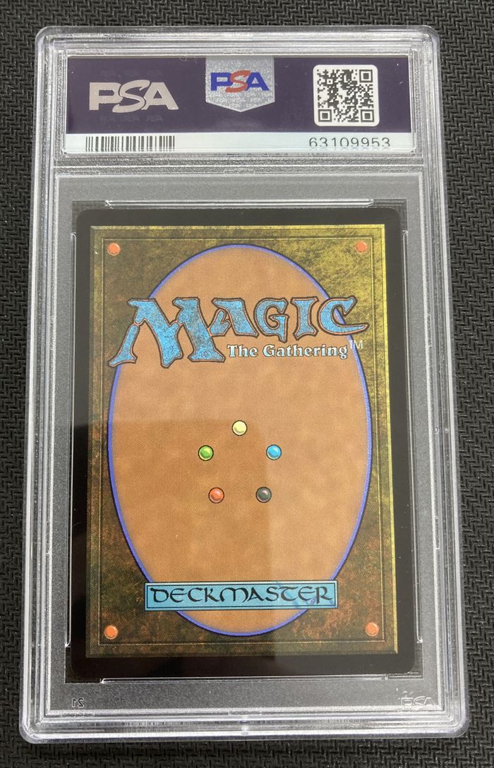 Foil】(090)□日本画□《悪魔の教示者/Demonic Tutor》※ドラフト