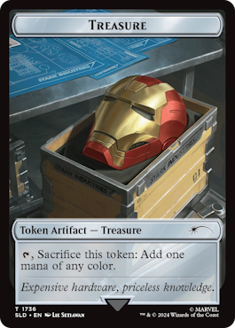 SecretLairとMarvelのコラボSecret Lairが5種公開。そして