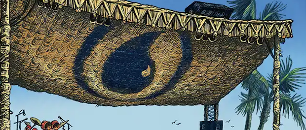 新たなSecret Lair製品の基本土地5種が公開 | イゼ速。：Izzet MTG