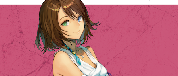 スピラの希望、ユウナのプレイマットやちびキャラシールバインダーなど